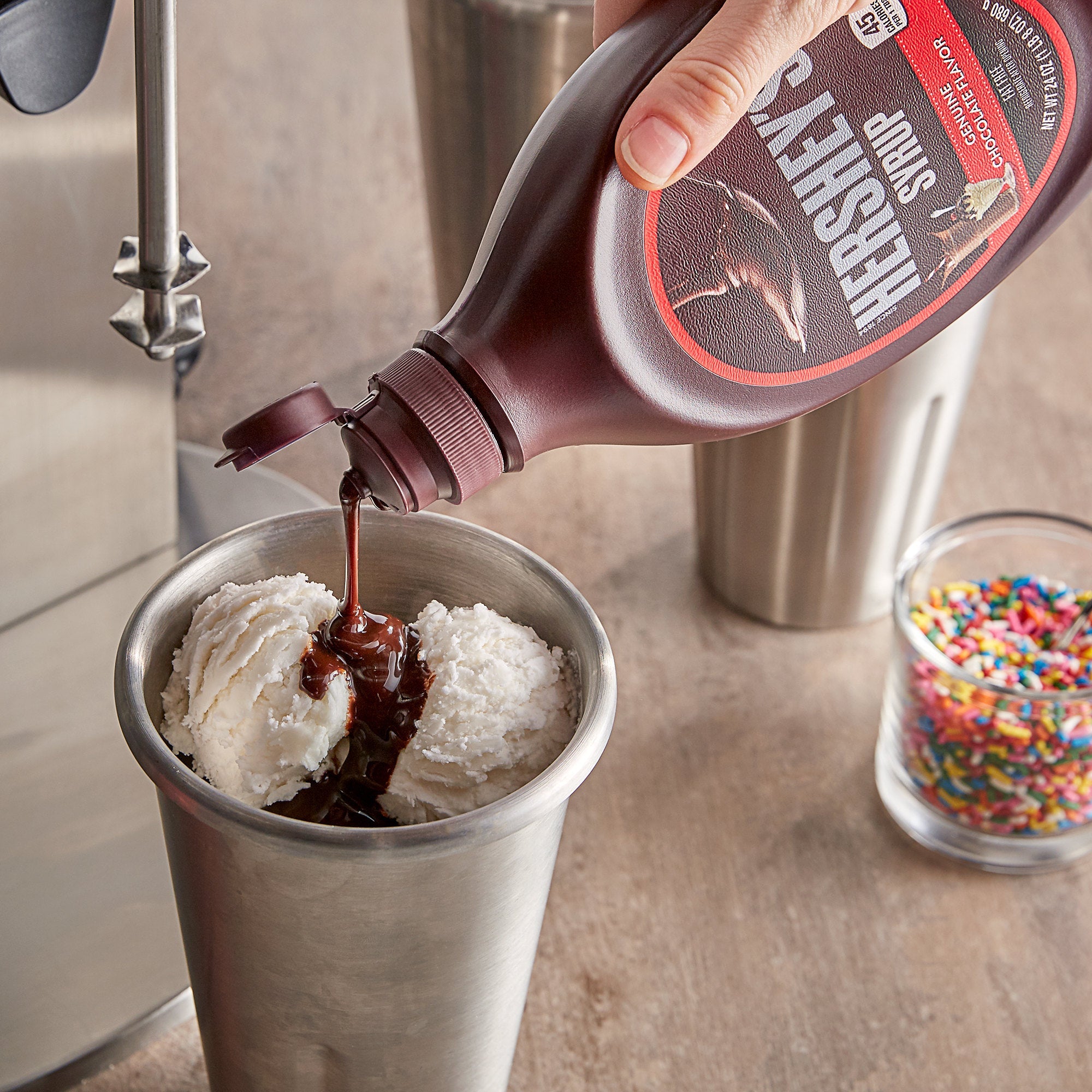 Hershey's Chocolate Syrup 24oz