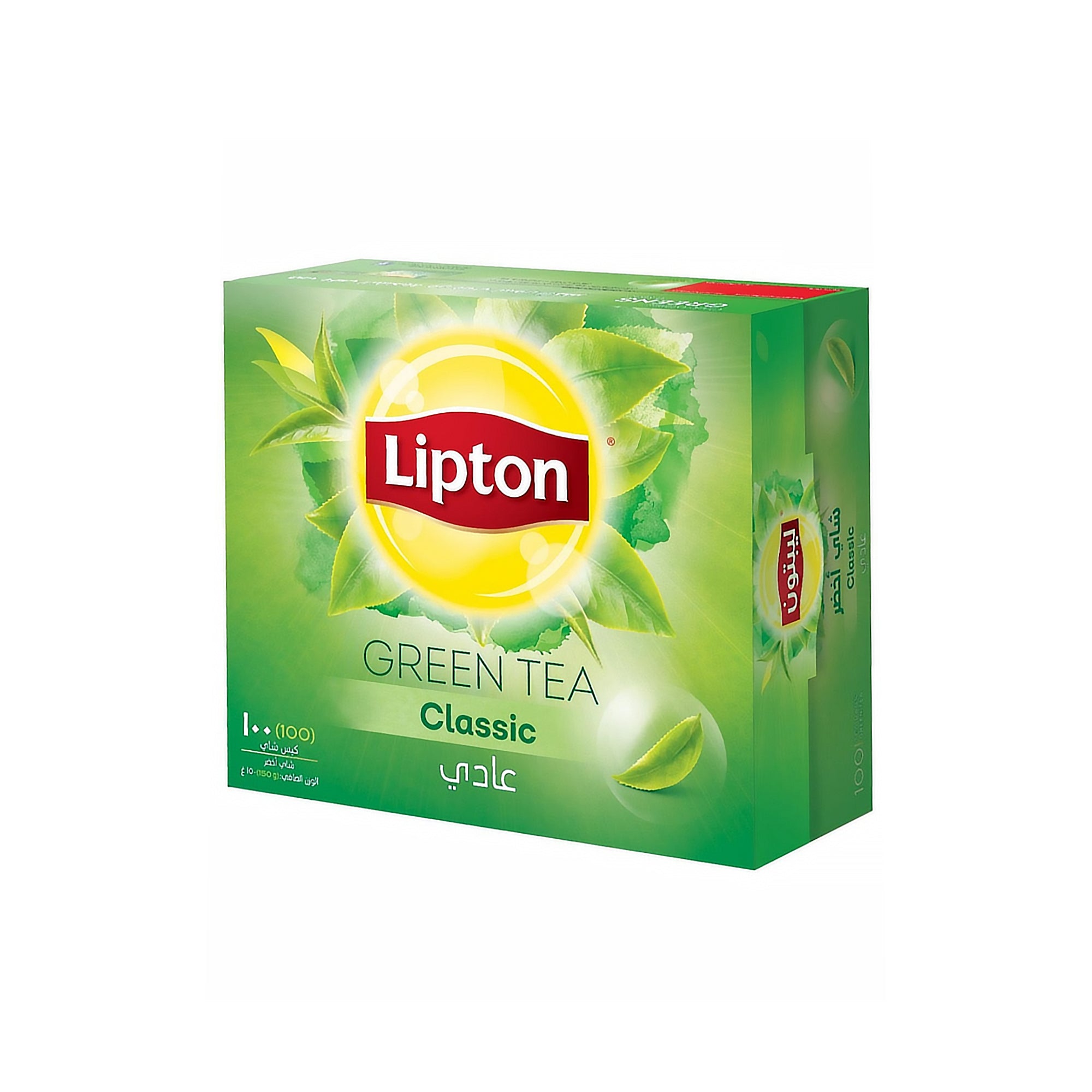Lipton Green Tea - Tulsidas