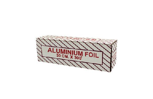Aluminium Foil - Tulsidas