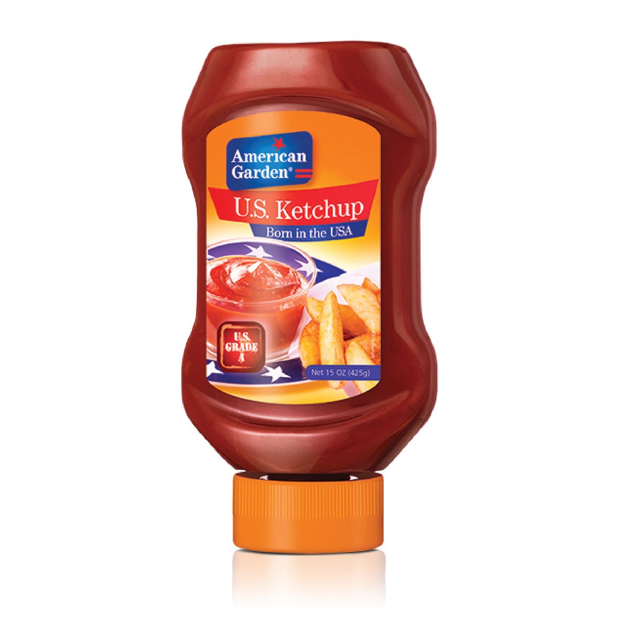 American Garden Ketchup - Tulsidas