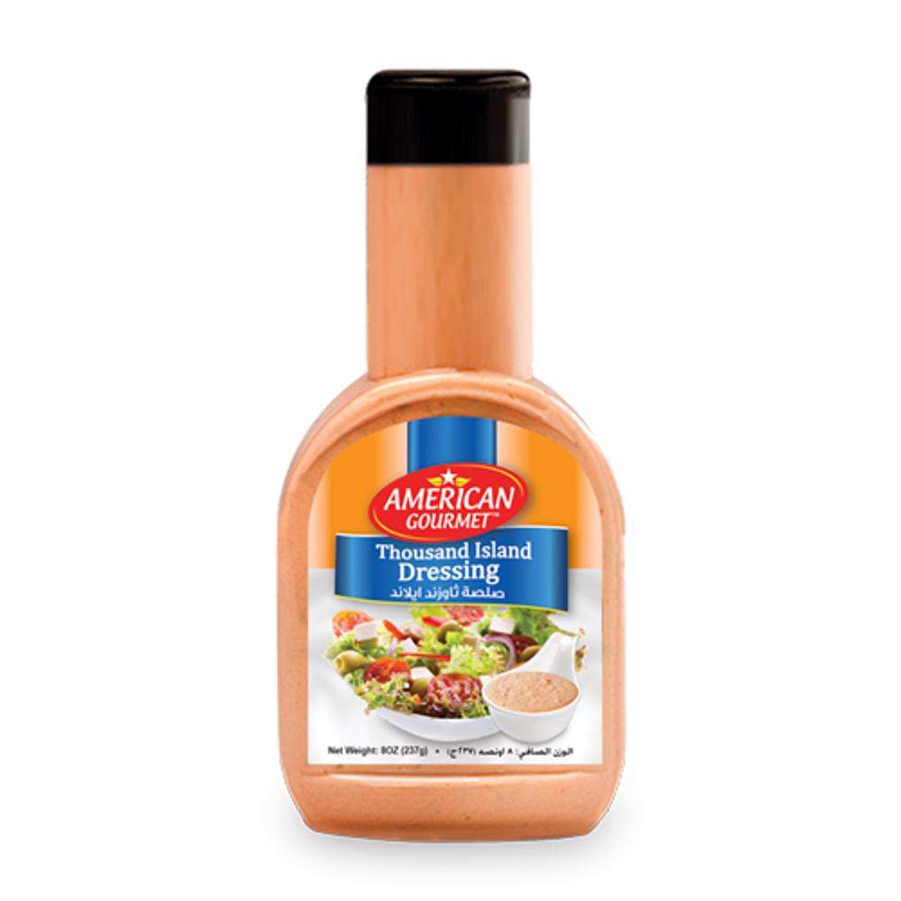 American Gourmet Thousand Island Dressing - Tulsidas