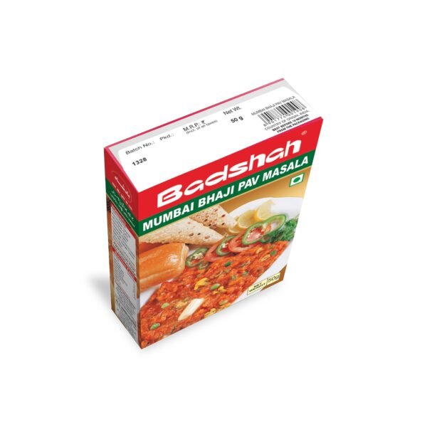 Badshah Mumbai Bhaji Pav Masala - Tulsidas