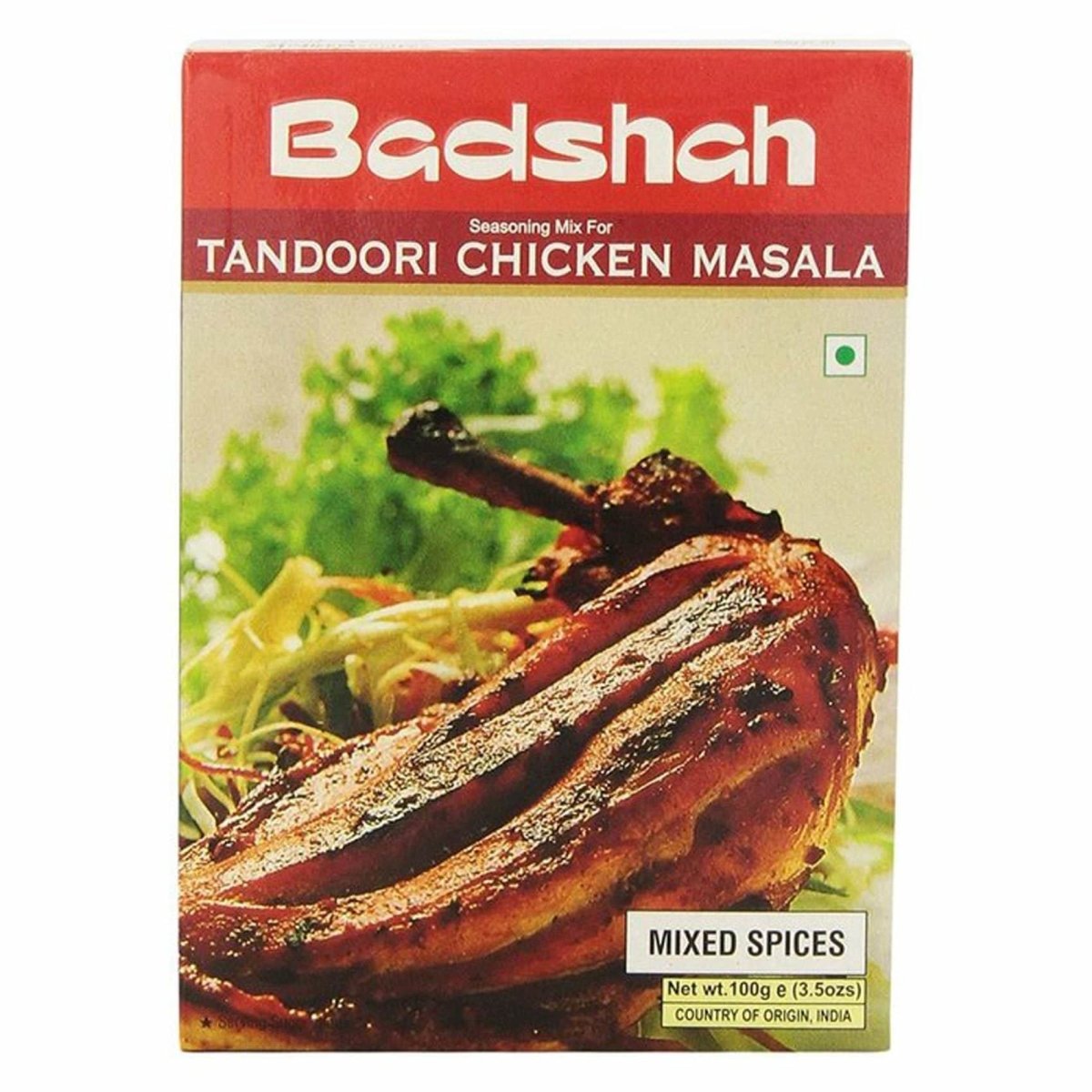 Badshah Tandoori Chicken Masala - Tulsidas