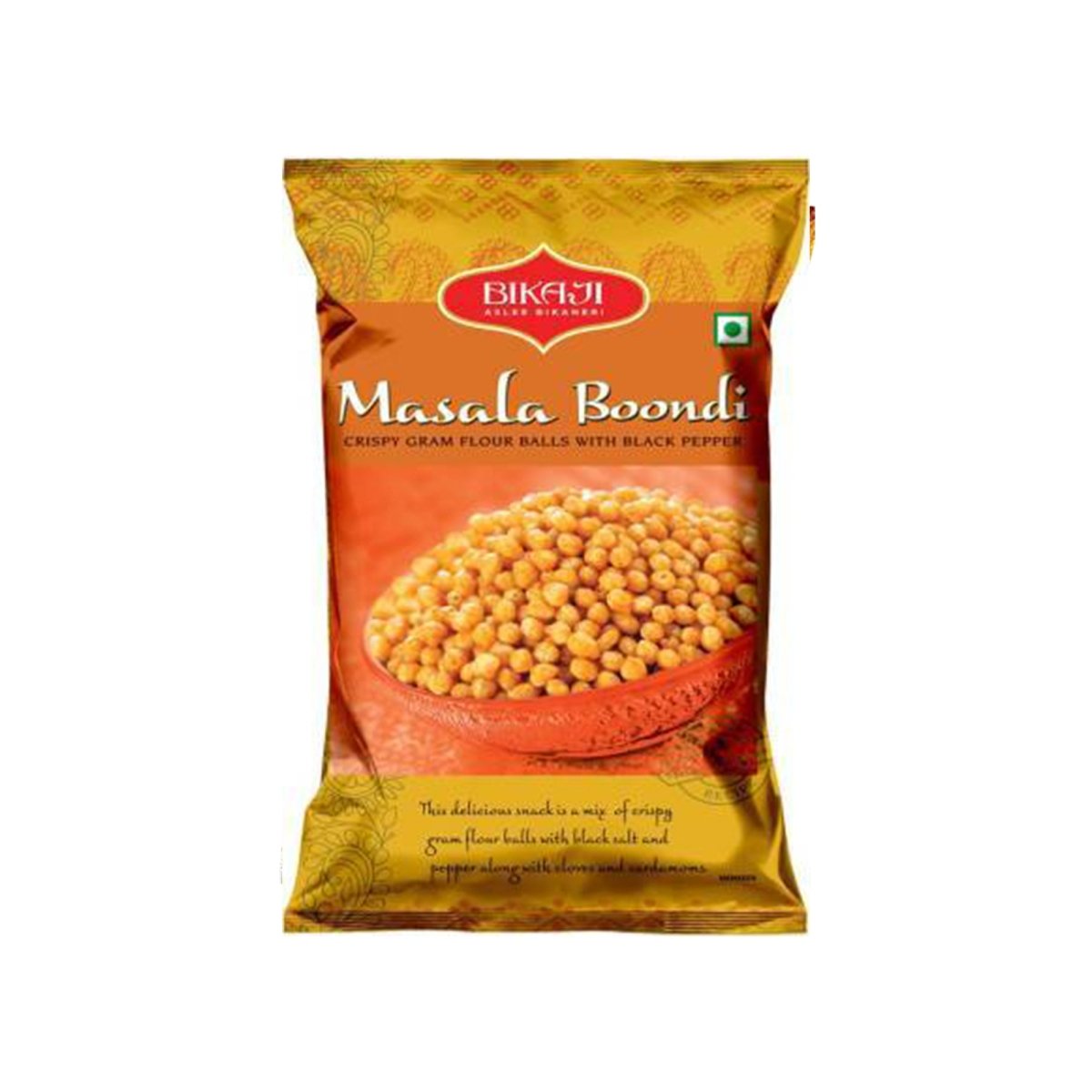 Bikaji Masala Boondi - Tulsidas
