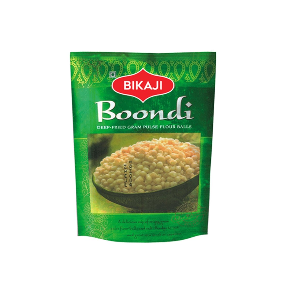 Bikaji Plain Boondi - Tulsidas