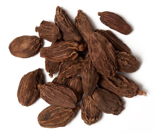 Black Cardamom 100 Grams - Tulsidas