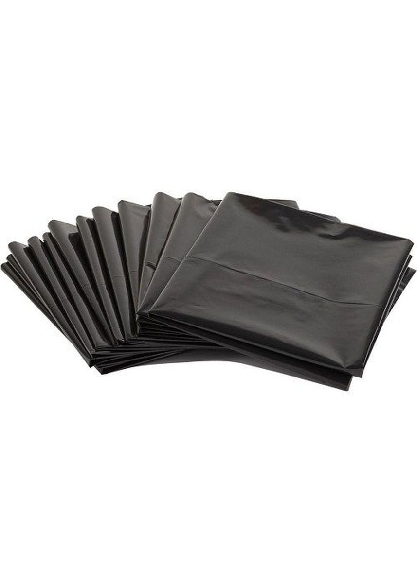 Black Garbage Bags - XXL 20pcs - Tulsidas