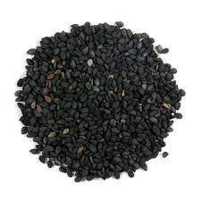 Black Sesame Seeds - Tulsidas