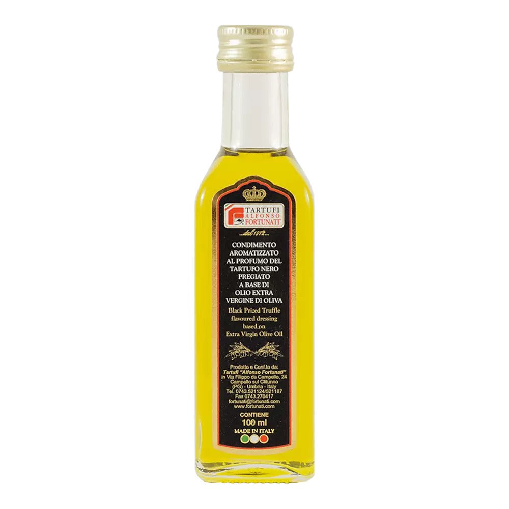 Black Truffle Olive Oil - Tulsidas