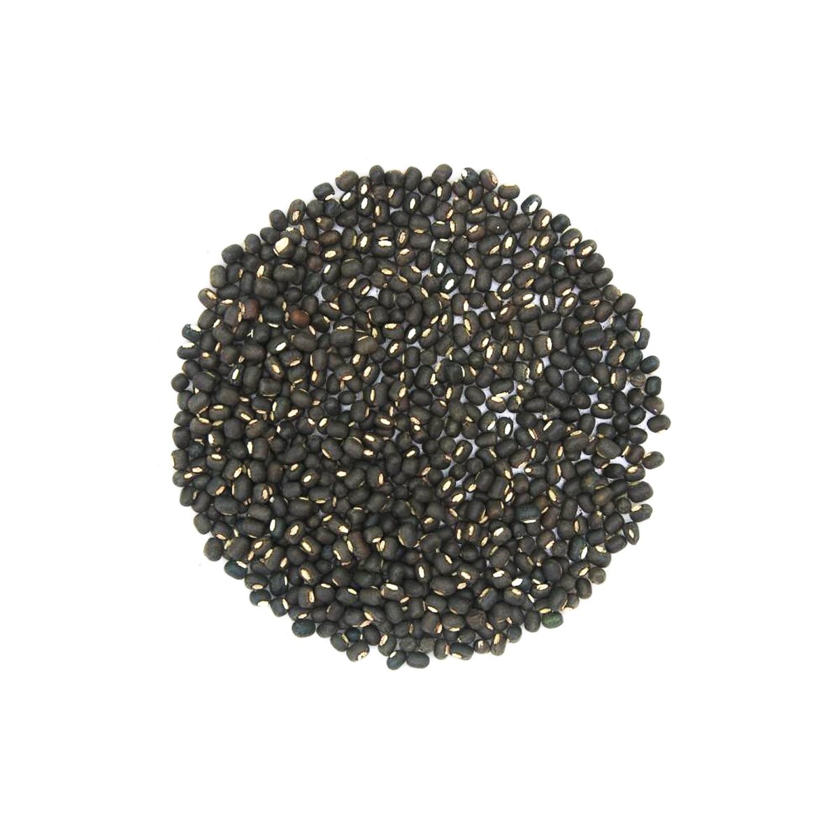 Black Urad Whole / Black Gram - Tulsidas