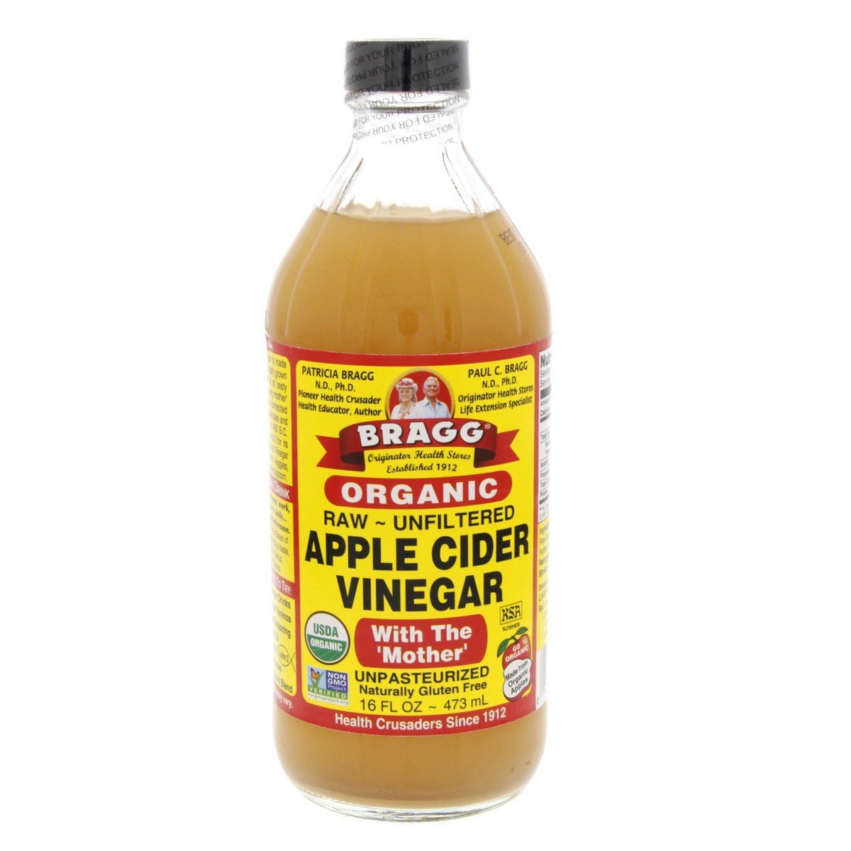 Bragg Apple Cider Vinegar - Tulsidas