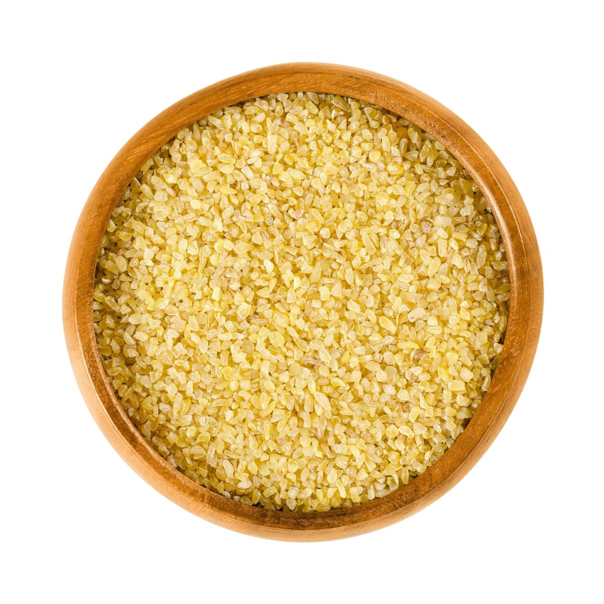 Bulgur / Bhaat / Daliya - Tulsidas