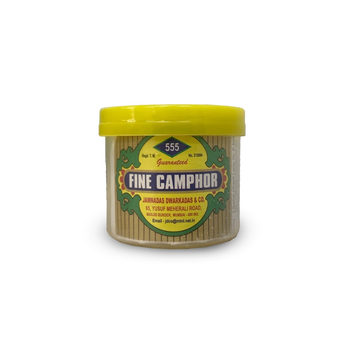 Camphor Tablets - Tulsidas