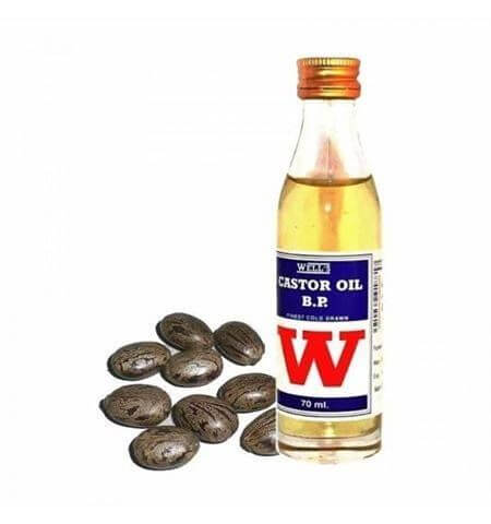 Castor Oil - Tulsidas