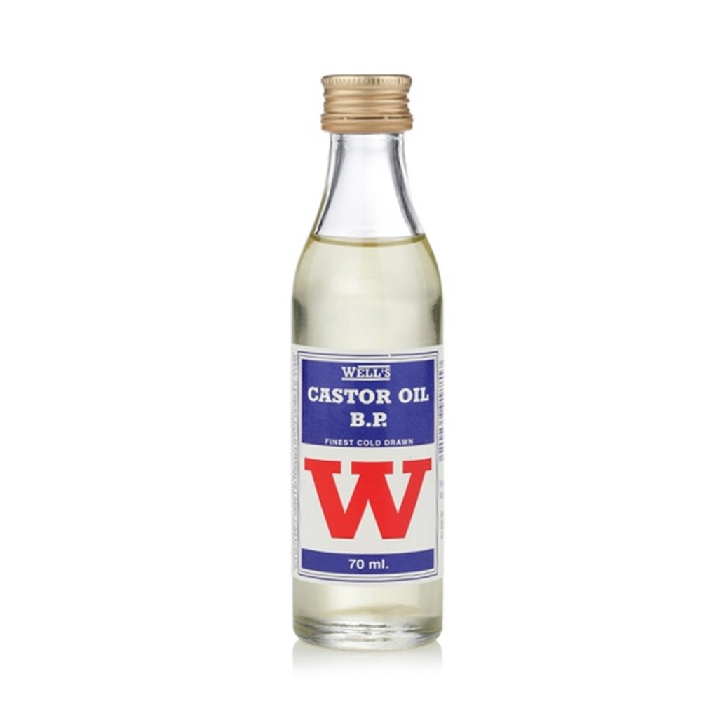 Castor Oil - Tulsidas