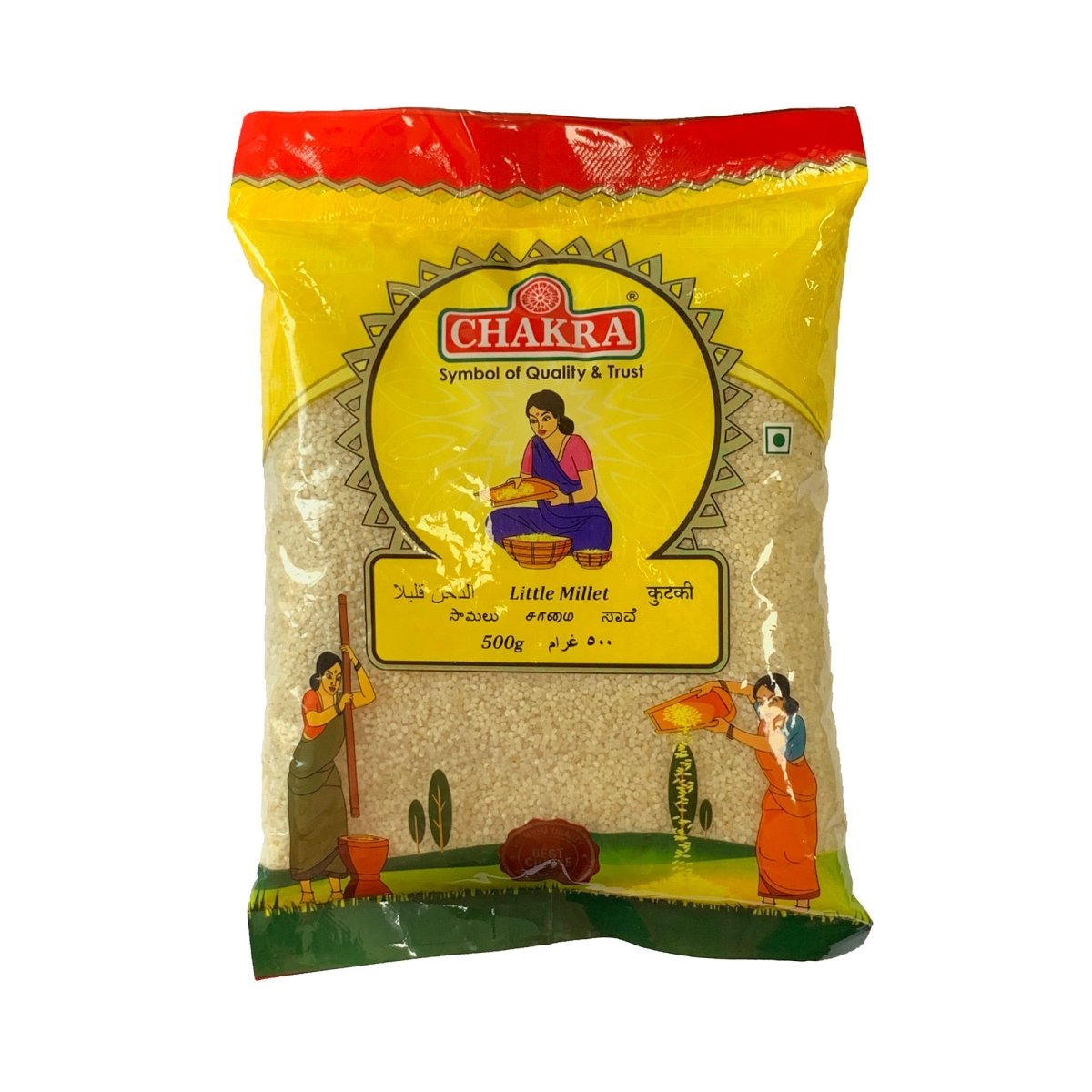 Chakra Little Millet - Tulsidas
