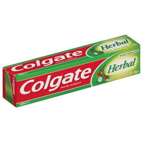 Colgate Herbal Toothpaste - Tulsidas