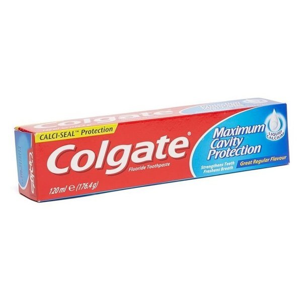 Colgate Toothpaste - Tulsidas
