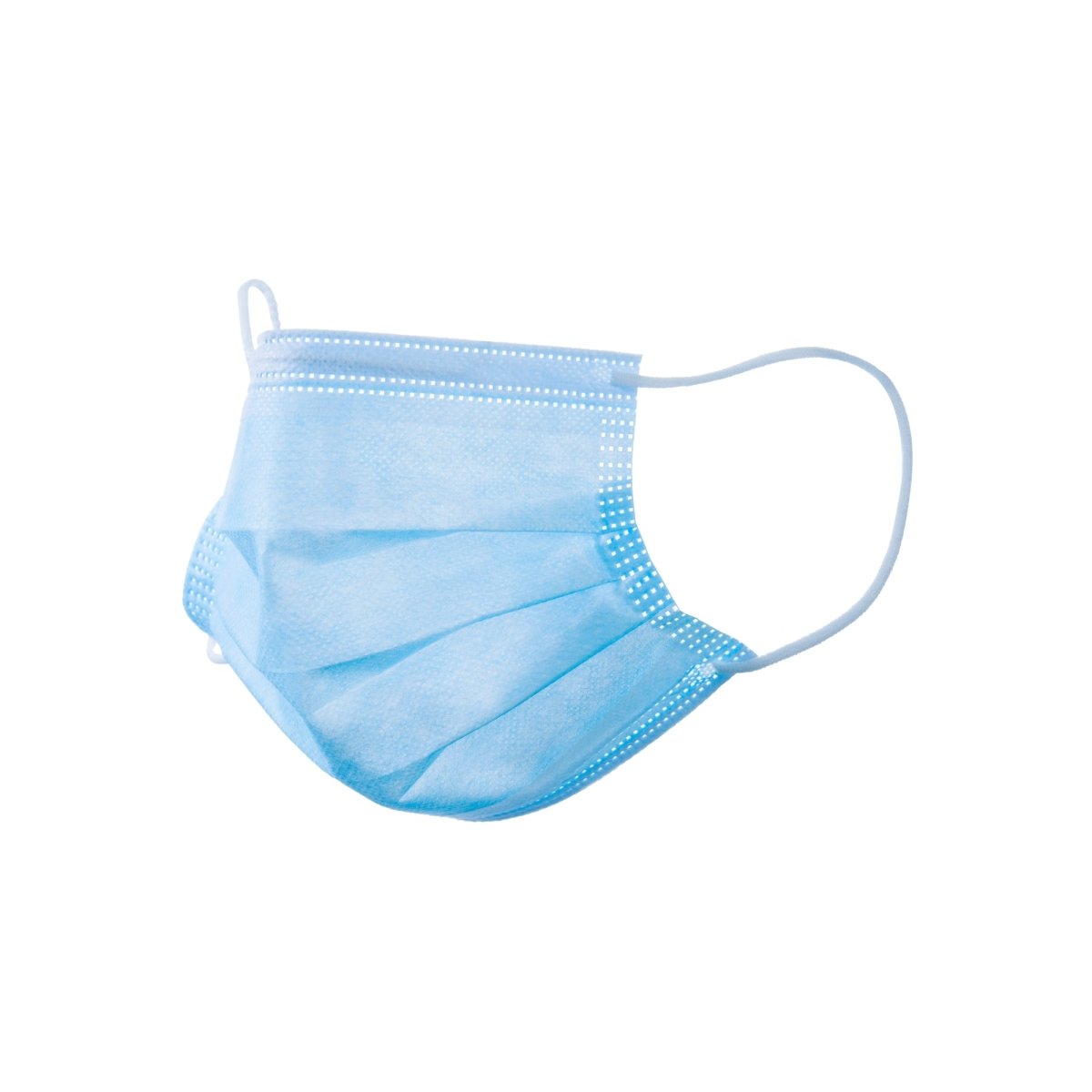 Disposable Face Mask - 50 pcs - Tulsidas