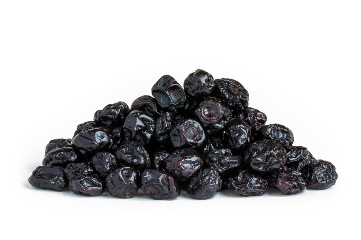 Dry Blueberries