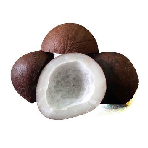 Dry Coconut / Kopra 200 grams - Tulsidas