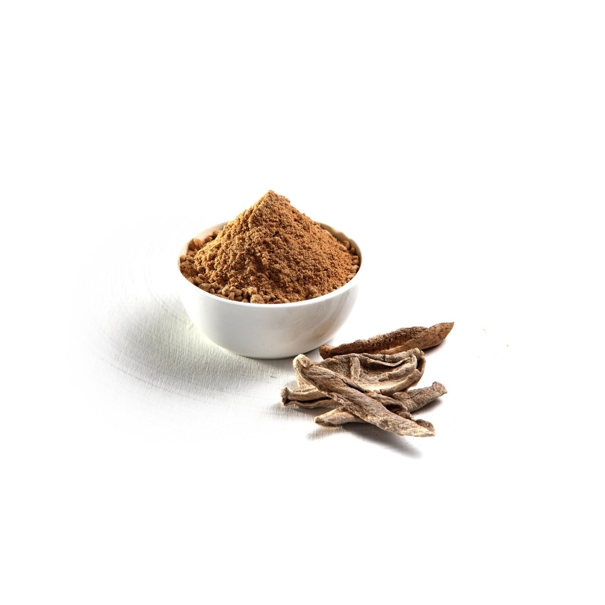 Dry Mango Powder / Amchoor Powder / Amchur - Tulsidas