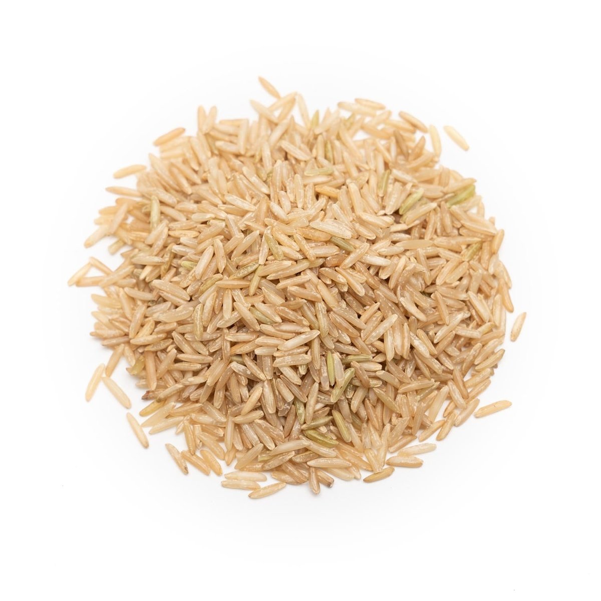 Goodness Foods Brown Basmati Rice 1 KG Jar - Tulsidas