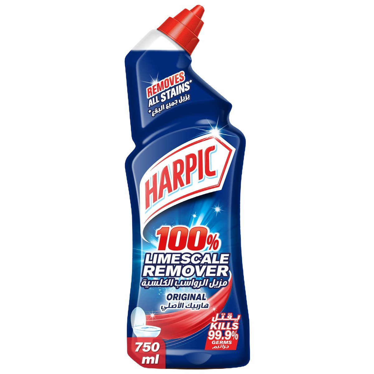 Harpic Toilet Cleaner Original 500 ml