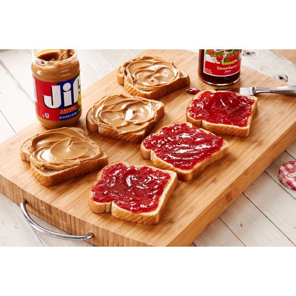 Jif Creamy Peanut Butter - Tulsidas