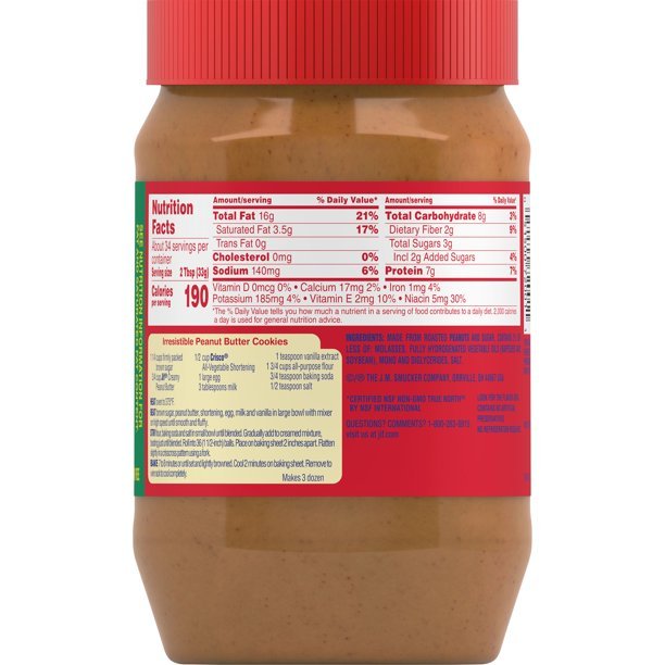 Jif Creamy Peanut Butter - Tulsidas