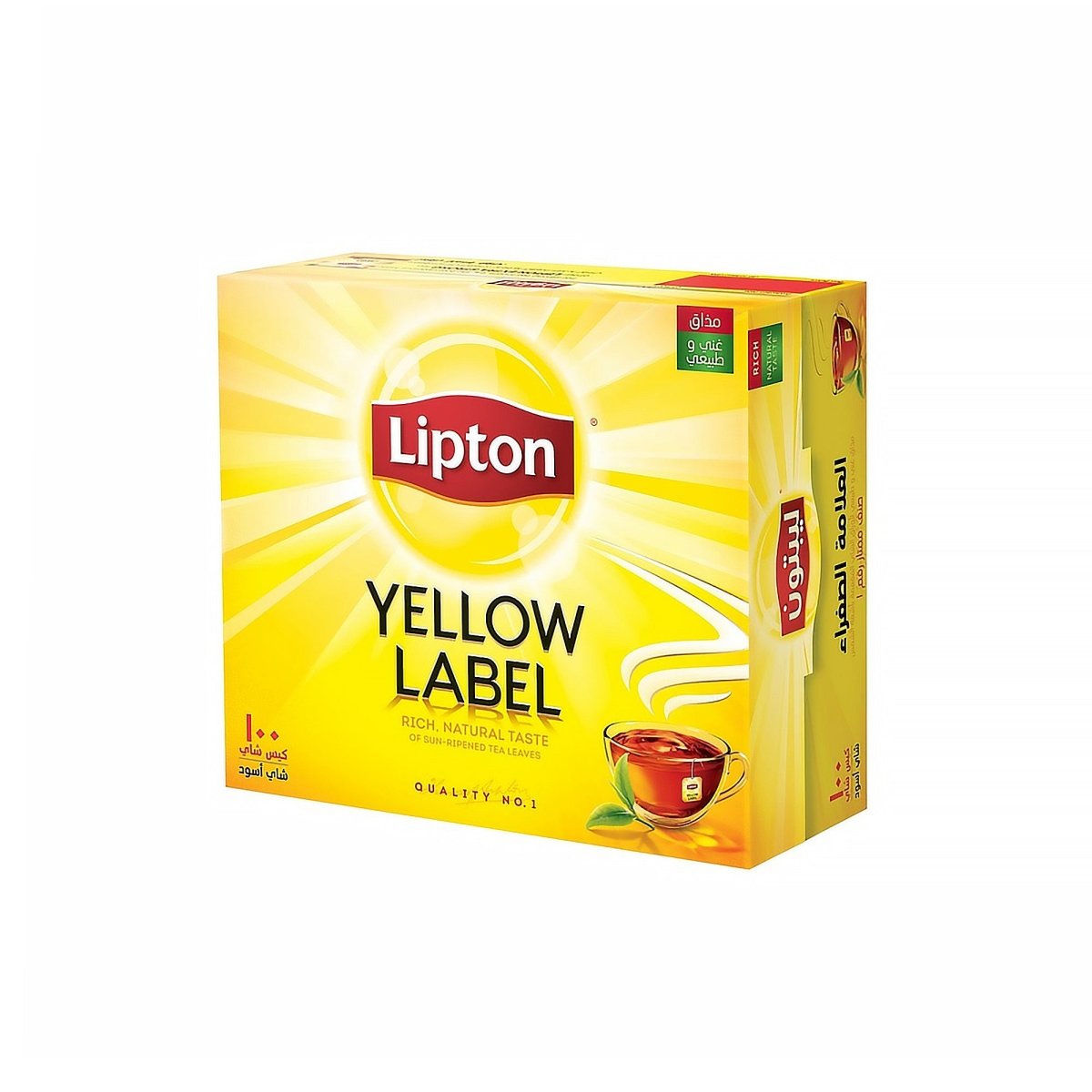 Lipton Tea - Tulsidas
