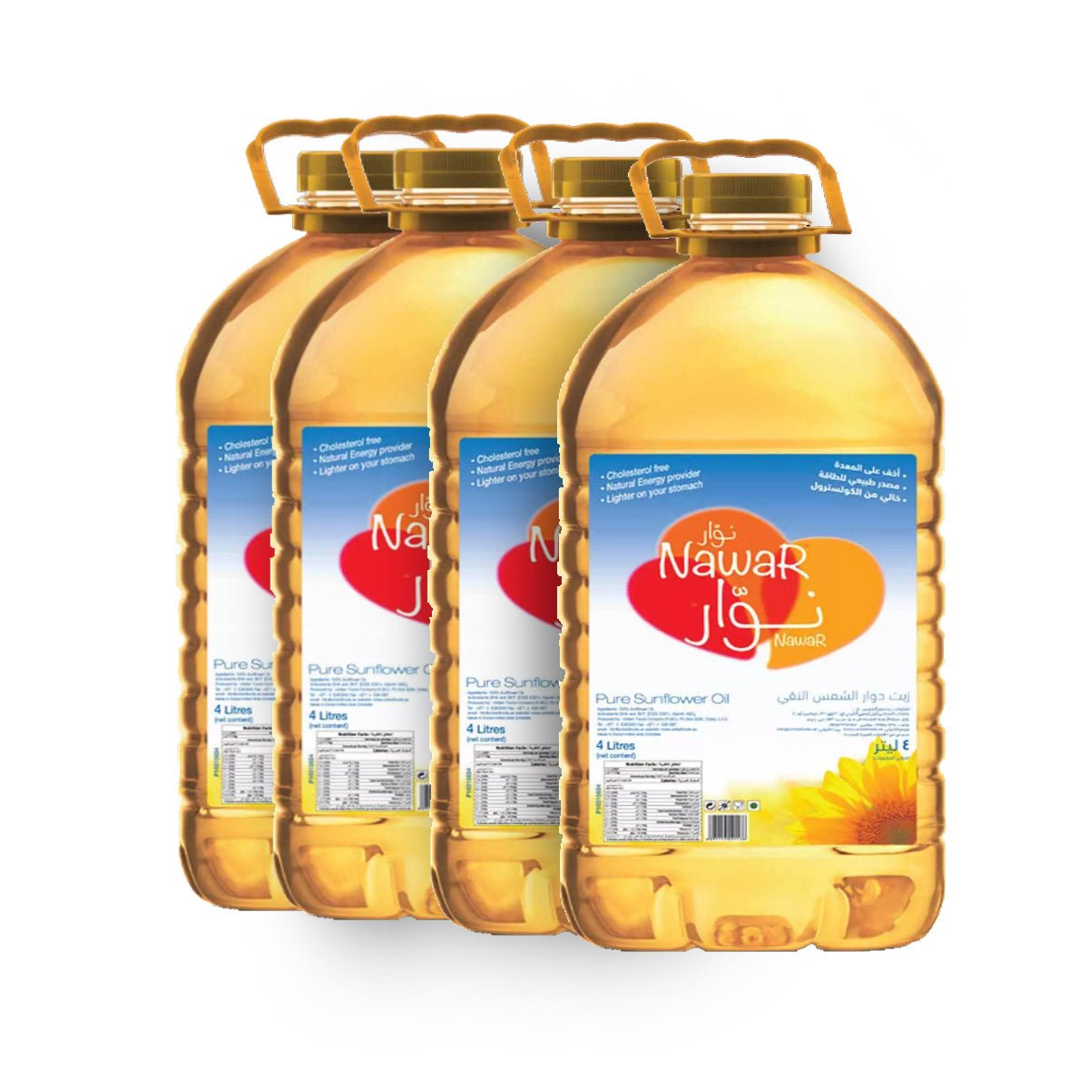 Nawar Sunflower Oil - Tulsidas