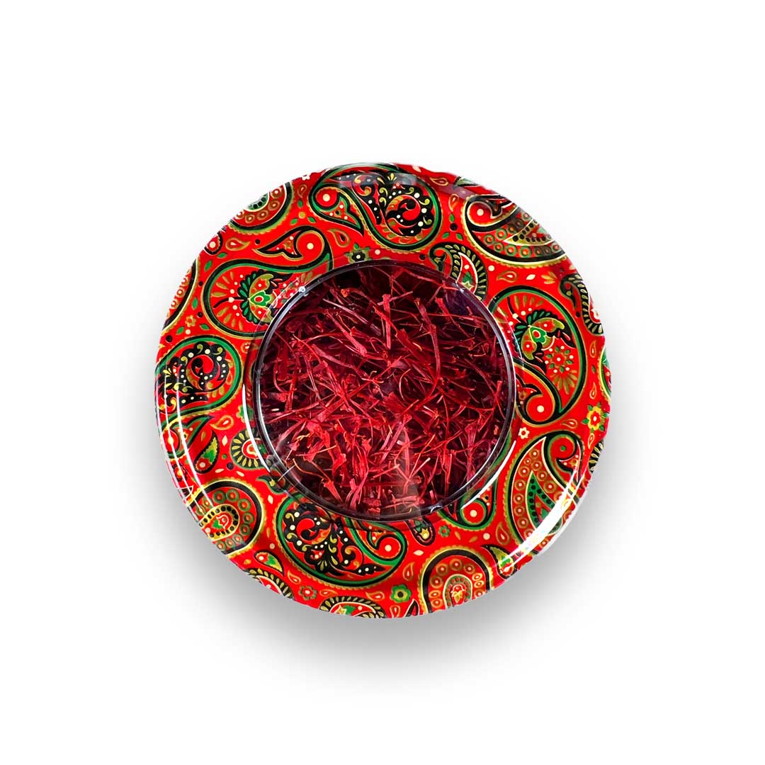 Negin Saffron - Premium Quality Iranian Saffron - 1g, 2g, 5g - Tulsidas