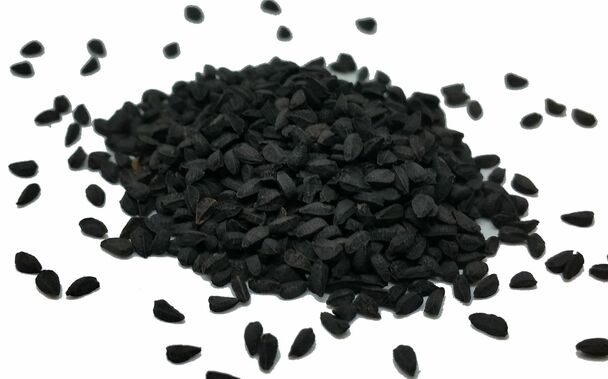 Nigella Seeds / Kalonji Seeds - Tulsidas