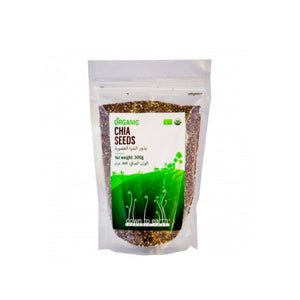 Organic Chia Seeds - Tulsidas