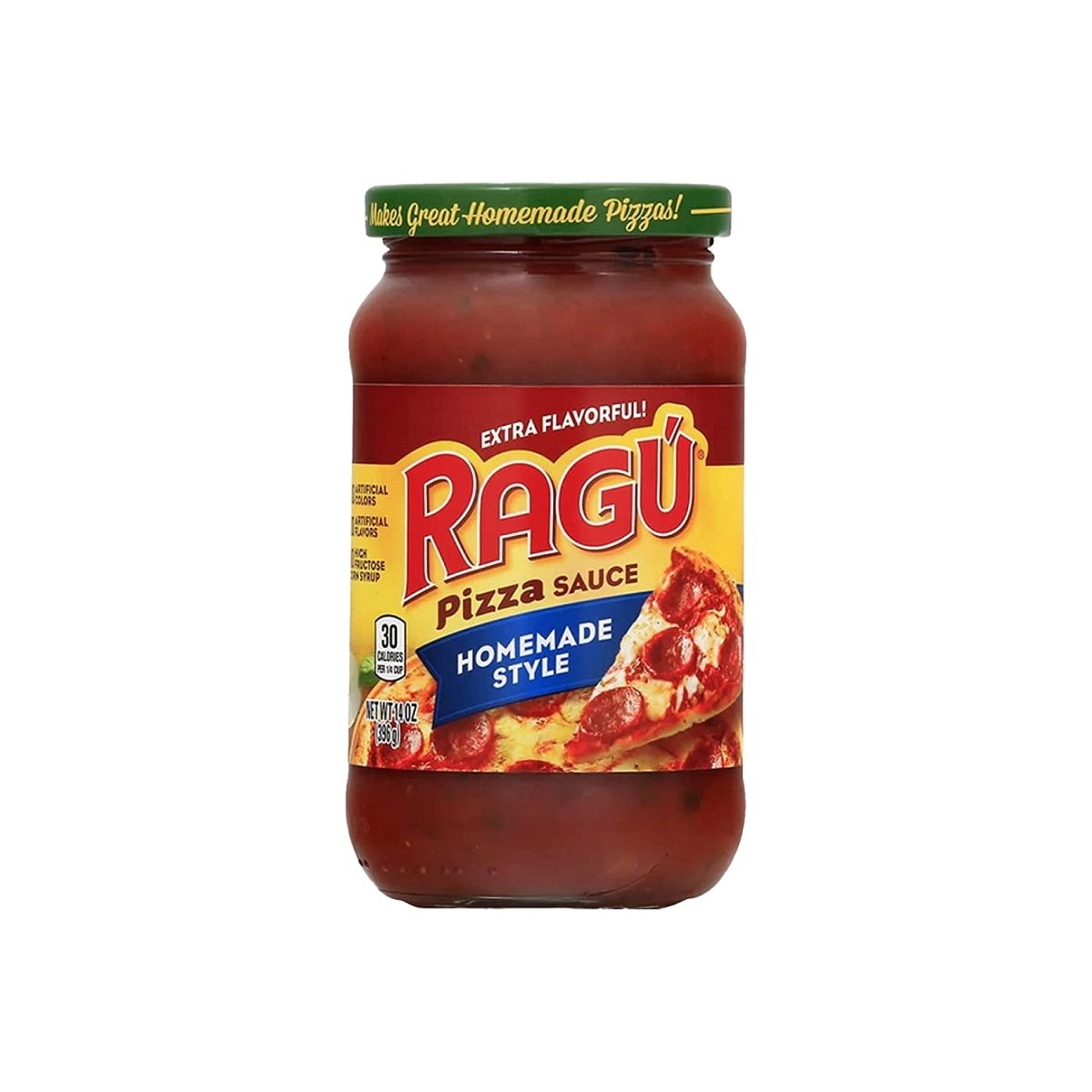 Ragu Pizza Sauce Homemade Style 396g - Tulsidas