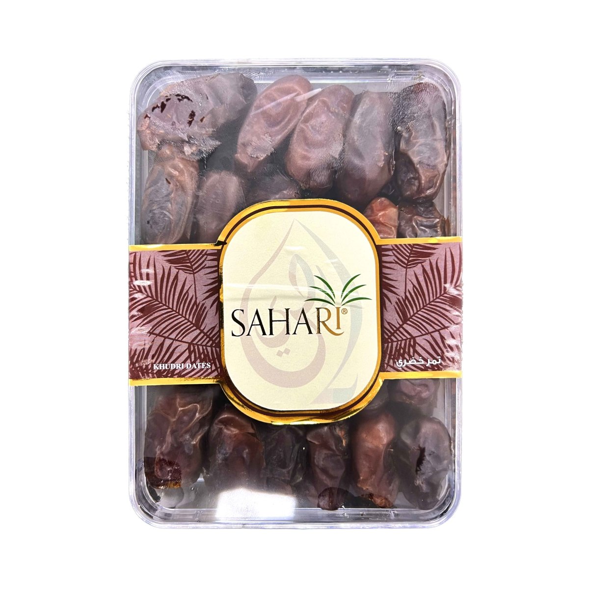 Sahari Medium Dates - Khudri 500g - Tulsidas