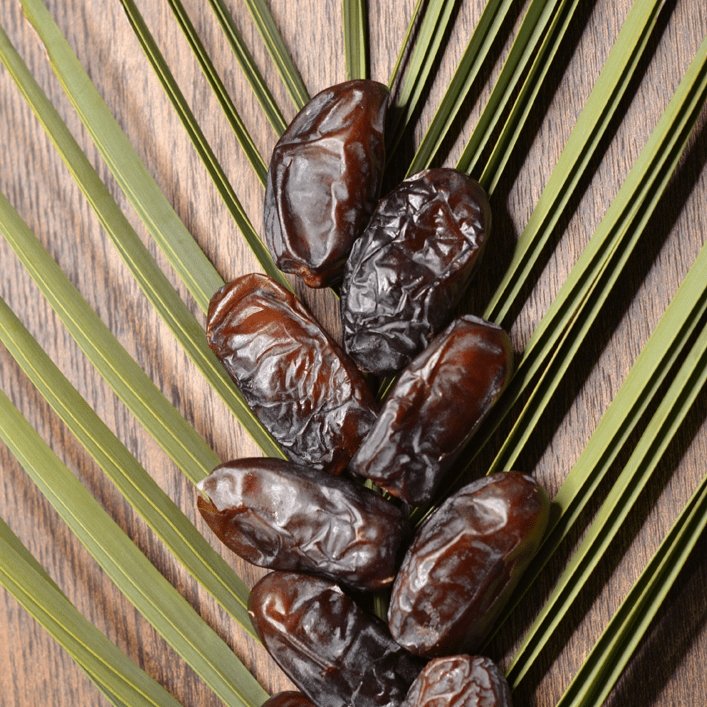 Sahari Medium Dates - Khudri 500g - Tulsidas