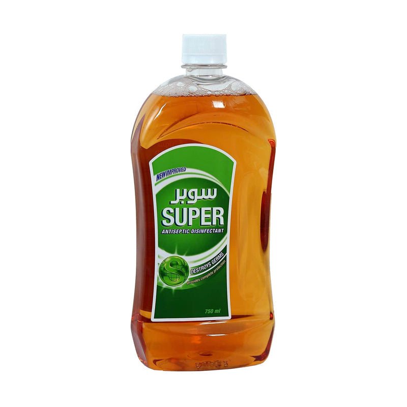Super Antiseptic Disinfectant 12x750ml - Tulsidas