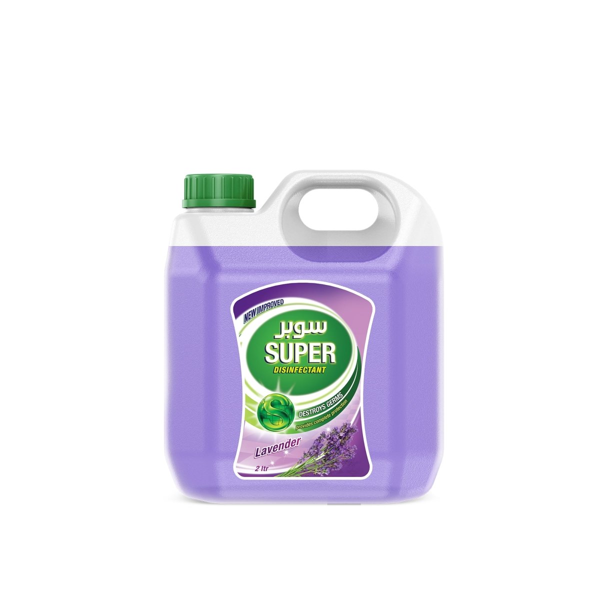 Super Disinfectant - Tulsidas