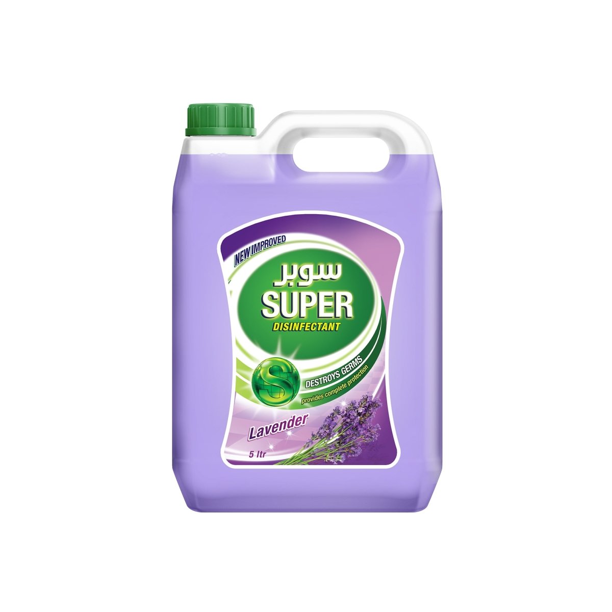 Super Disinfectant - Tulsidas