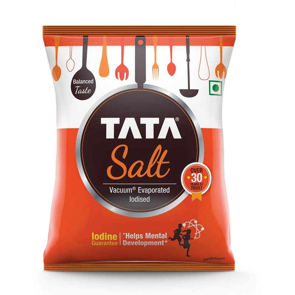 Tata Salt - Tulsidas