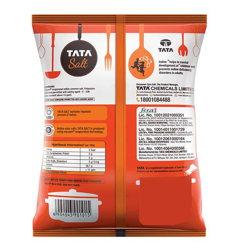 Tata Salt - Tulsidas