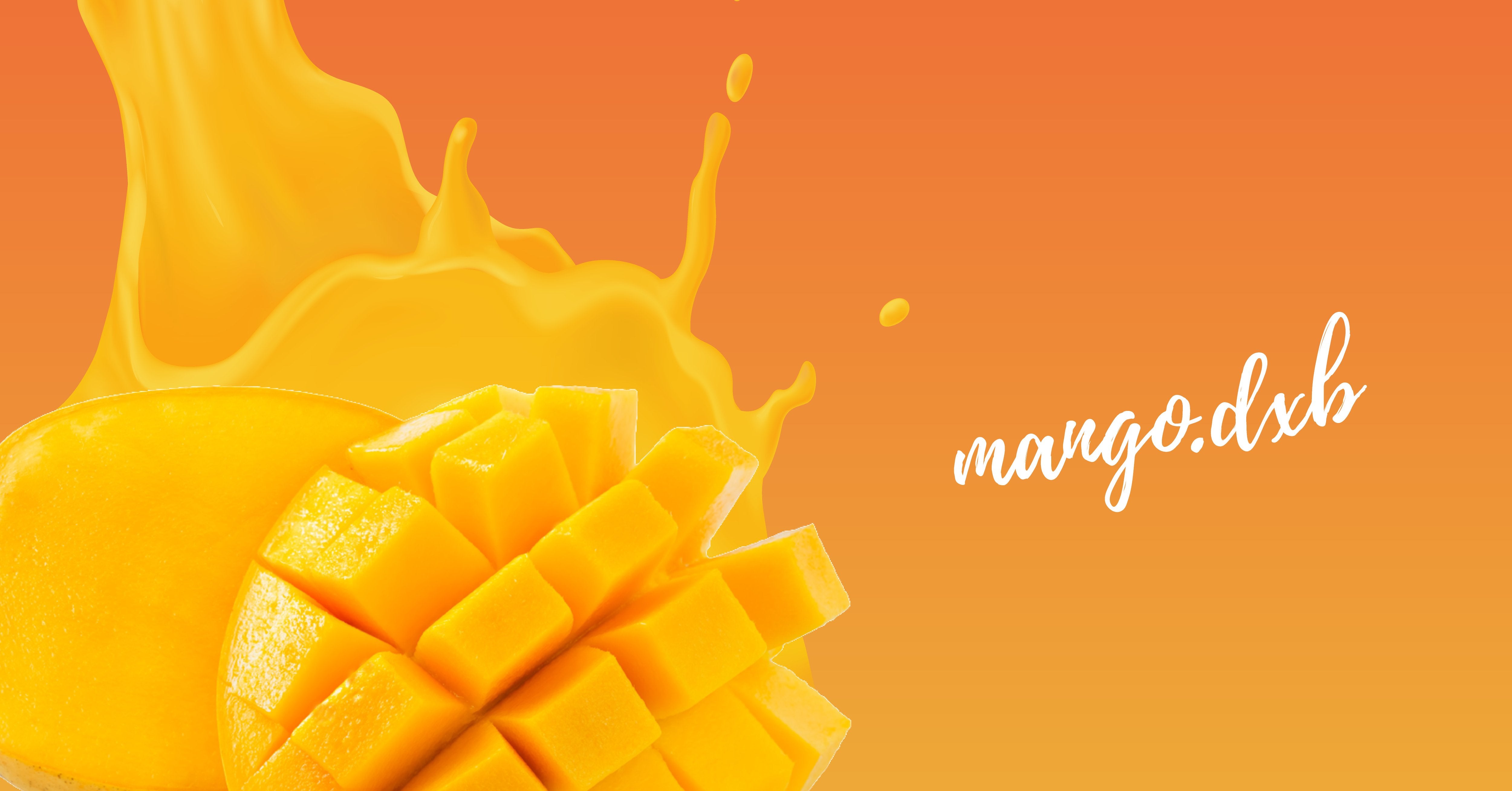 mango.dxb Premium Mangoes