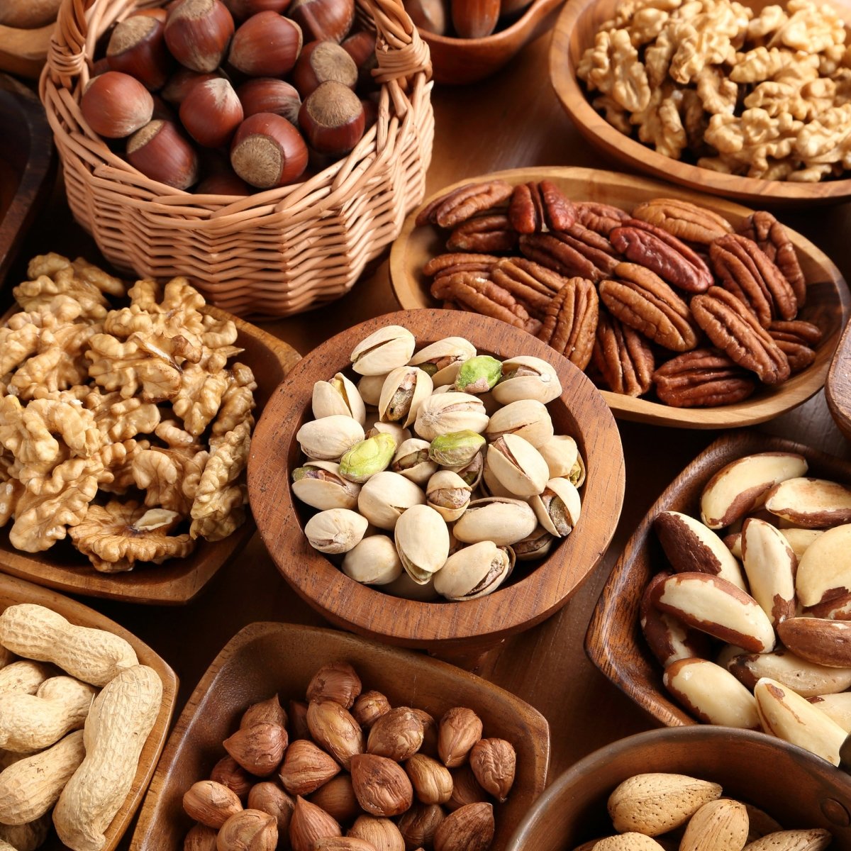 Nuts & Dried Fruits - Tulsidas
