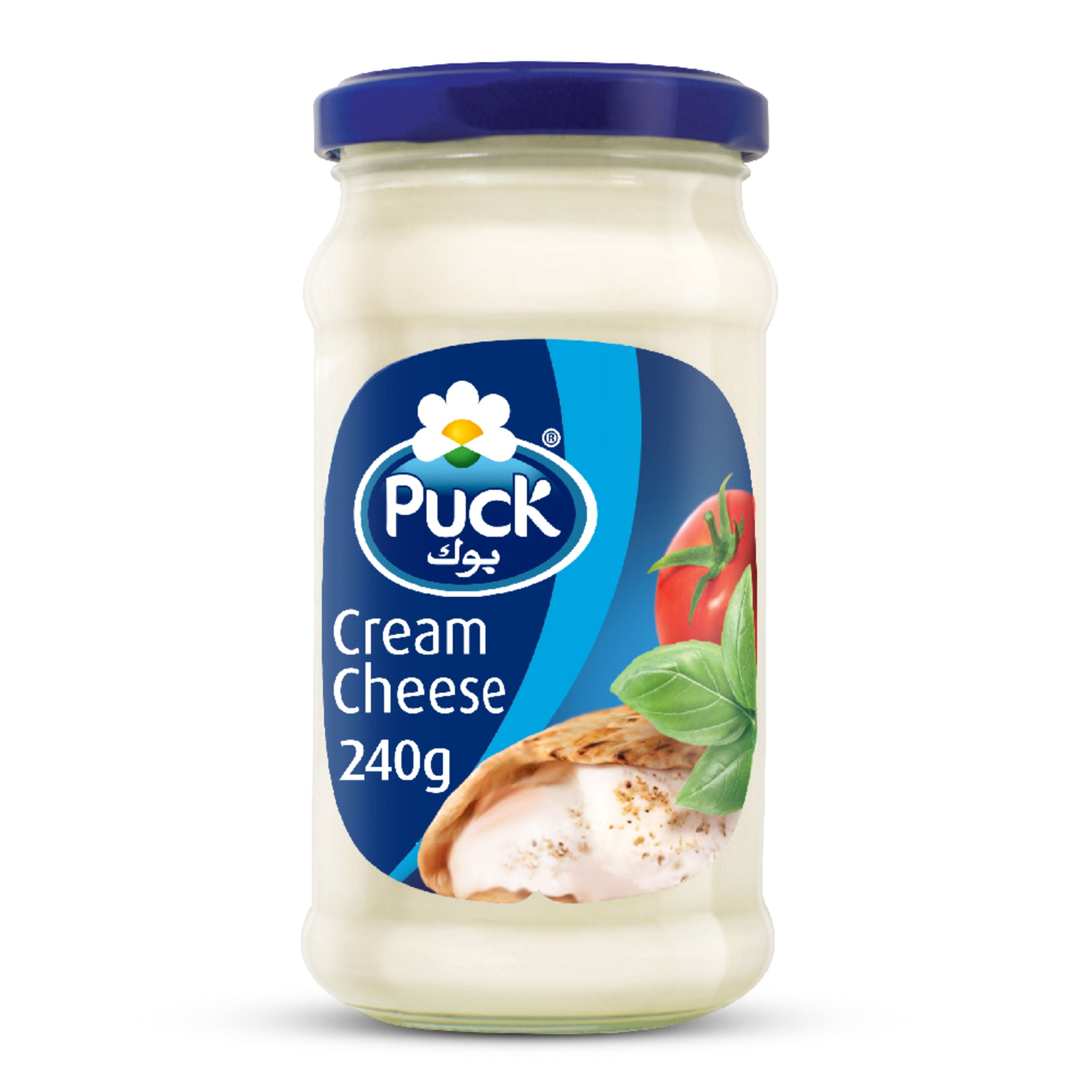 Puck Cream Cheese