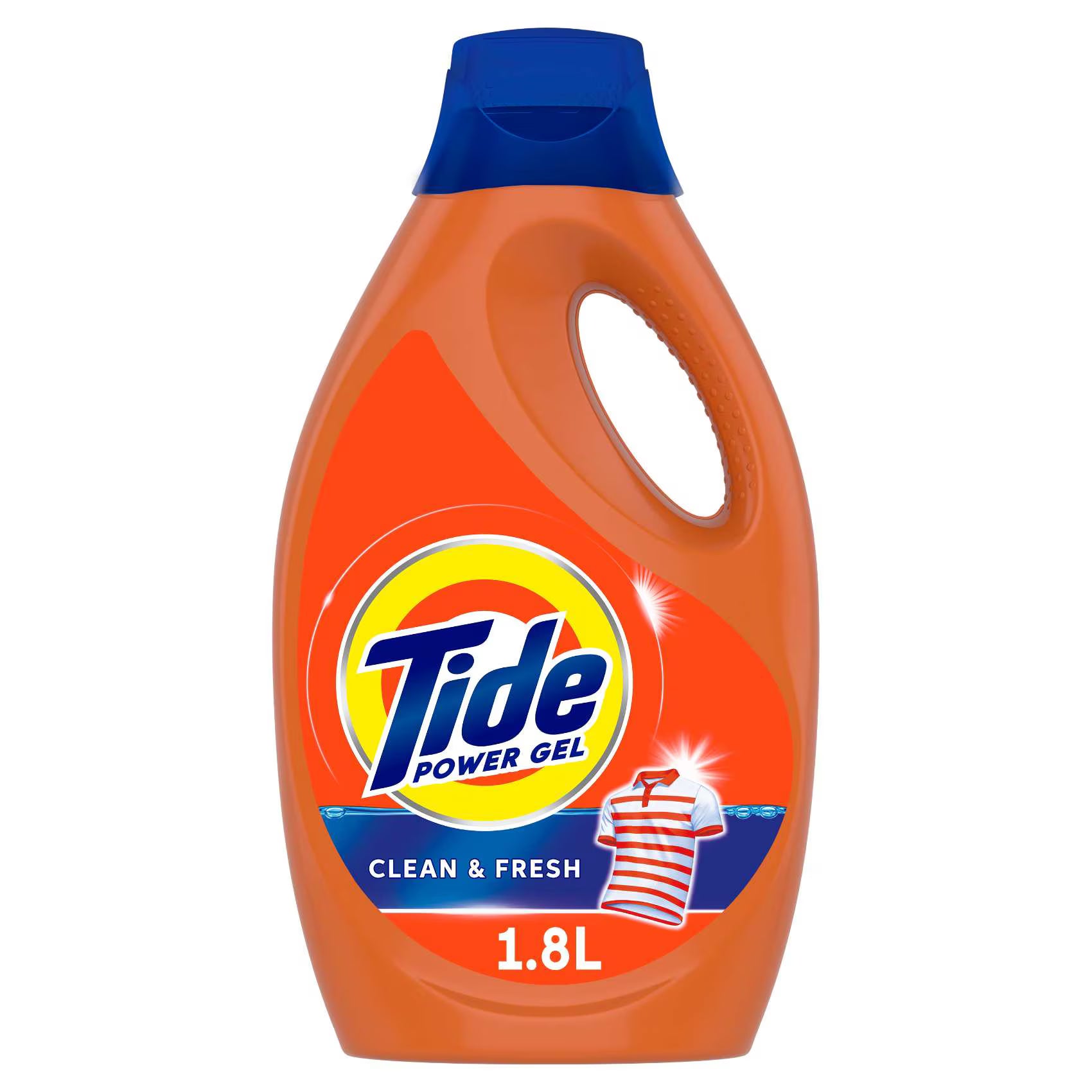 Tide Liquid Detergent 1.8LTR