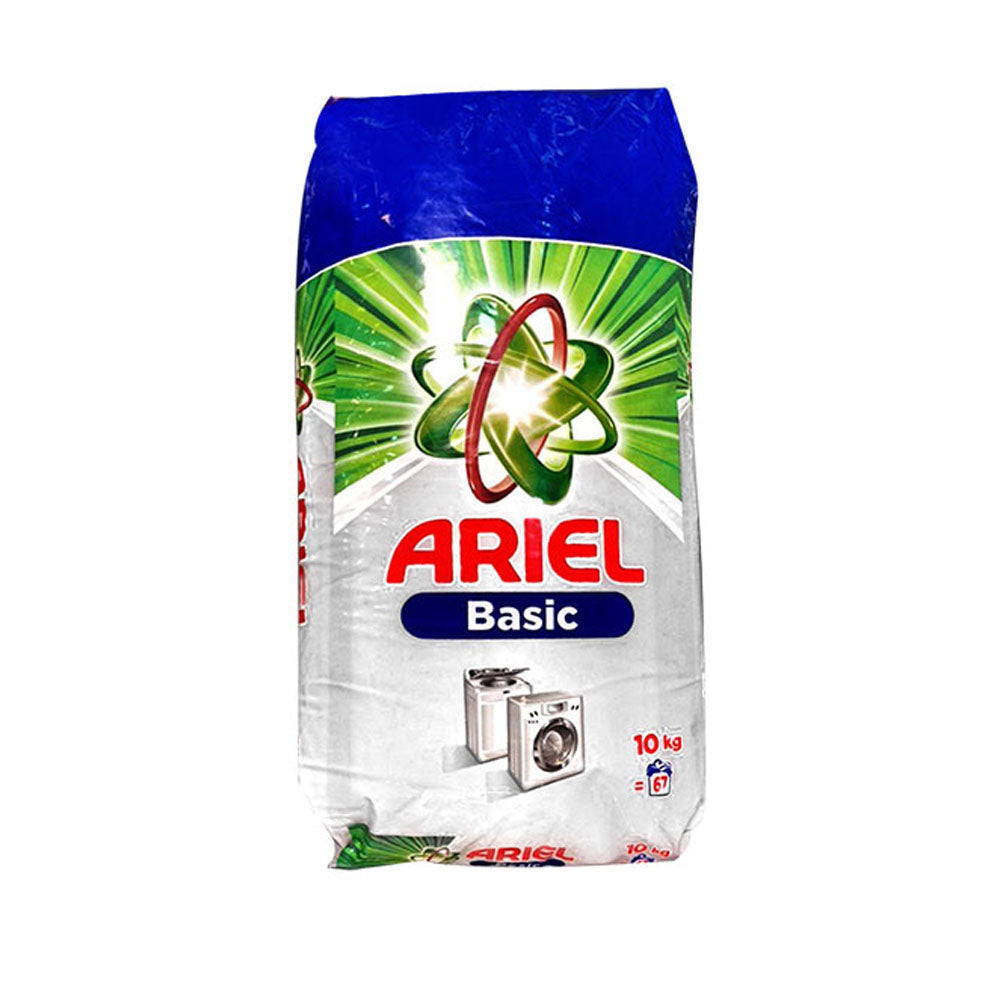 Ariel Detergent Basic 10 KG