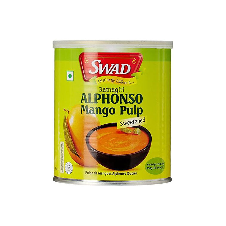 Swad Mango Pulp 850g