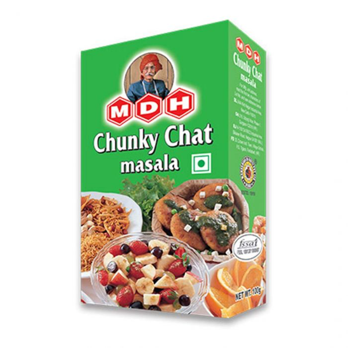MDH Chunky Chat Masala 100 GM